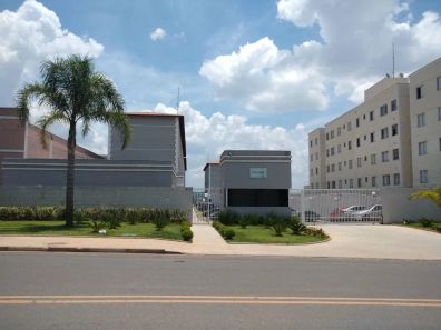 Apartamento com 2 Quartos à venda, 48m² no Jardim Casa Branca, Suzano