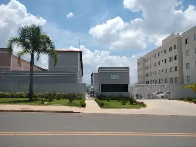 Apartamento com 2 Quartos à venda, 48m² no Jardim Casa Branca, Suzano