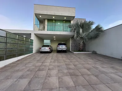 Casa de Condomínio com 4 Quartos à venda, 600m² no Ponta Negra, Manaus