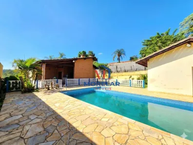 Casa de Condomínio com 4 Quartos à venda, 263m² no São Vicente, Mairiporã