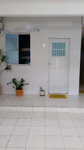 Casa com 1 Quarto para alugar, 25m² no Garcia, Salvador