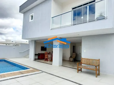 Casa de Condomínio com 3 Quartos à venda, 223m² no Tijuco Preto, Vargem Grande Paulista