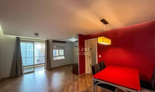 Apartamento com 2 Quartos à venda, 86m² no Vila Gumercindo, São Paulo