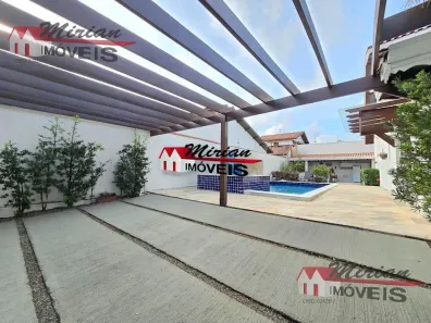 Sobrado com 5 Quartos à venda, 530m² no Parque Balneário Oasis, Peruíbe
