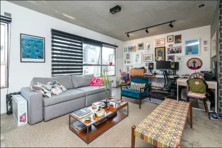 Apartamento com 1 Quarto à venda, 74m² no Bela Vista, São Paulo