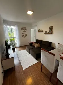 Apartamento com 2 Quartos à venda, 53m² no Cascata do Imbuí, Teresópolis