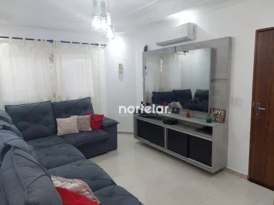 Casa com 3 Quartos à venda, 187m² no Jardim São José (Zona Norte), São Paulo