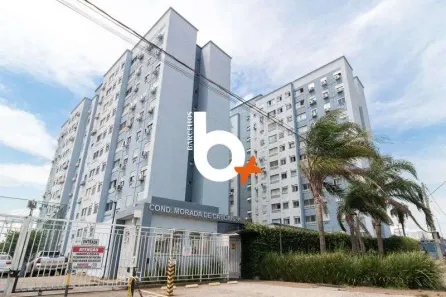 Apartamento com 3 Quartos à venda, 62m² no Passo das Pedras, Porto Alegre