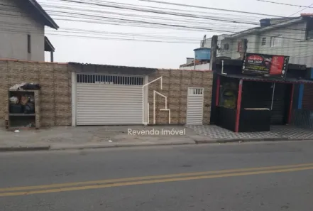Lote/Terreno à venda, 198m² no Jardim Itapeva, Mauá