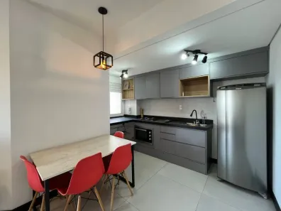 Apartamento com 2 Quartos à venda, 49m² no Jardim Marajoara, Nova Odessa