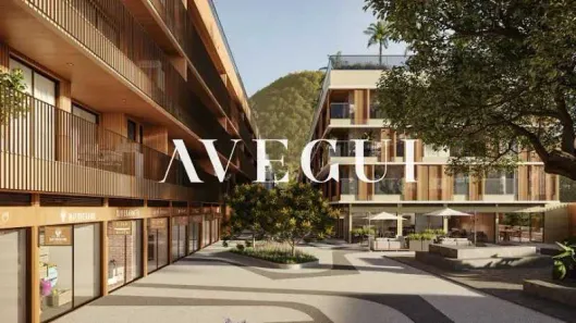 Apartamento com 1 Quarto para alugar, 45m² no Gávea, Rio de Janeiro