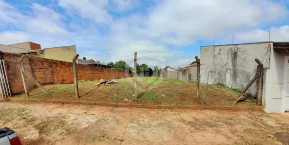 Lote/Terreno à venda, 504m² no Vila Industrial, Bauru