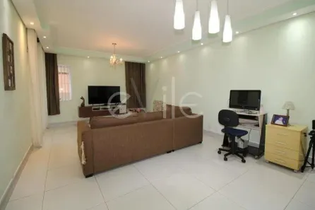 Apartamento com 3 Quartos à venda, 117m² no Bosque, Campinas