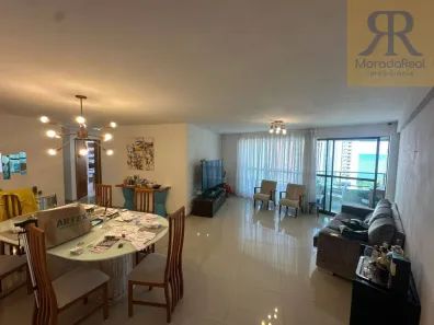 Apartamento com 4 Quartos para alugar, 135m² no Boa Viagem, Recife