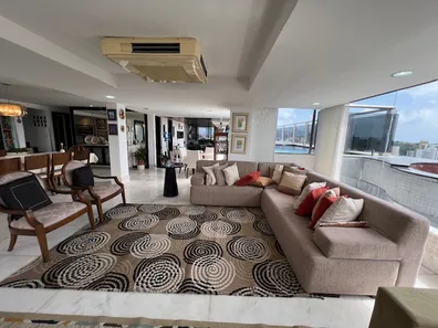 Cobertura com 4 Quartos à venda, 405m² no Tirol, Natal