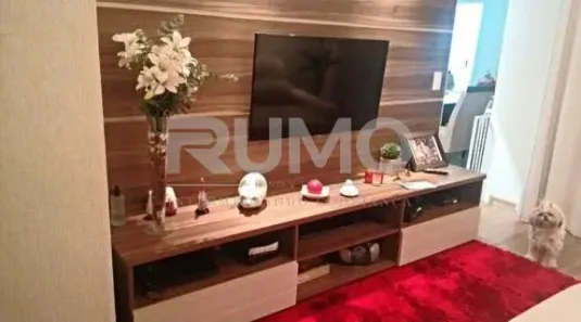 Apartamento com 2 Quartos à venda, 63m² no Jardim Pacaembu, Campinas