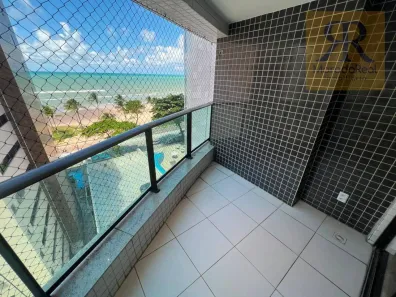 Apartamento com 1 Quarto para alugar, 44m² no Pina, Recife
