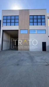 Galpão/Depósito/Armazém para alugar, 689m² no Jardim Ypê, Paulínia