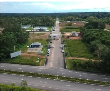 Lote/Terreno à venda, 680m² no , Iranduba