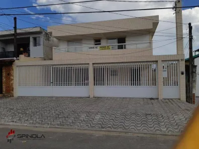 Casa de Condomínio com 2 Quartos à venda, 67m² no Sítio do Campo, Praia Grande