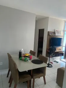 Apartamento com 2 Quartos para venda ou aluguel, 47m² no Centro, Paço do Lumiar