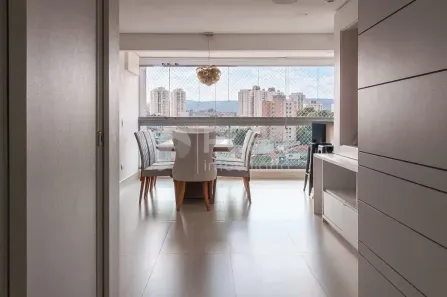 Apartamento com 3 Quartos à venda, 114m² no Santa Teresinha, São Paulo