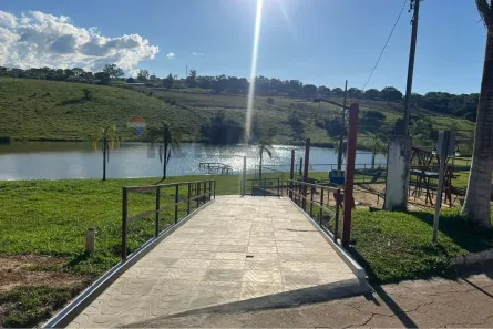 Casa de Condomínio com 3 Quartos à venda, 106m² no Represa, Capim Branco