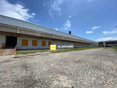 Galpão/Depósito/Armazém para alugar, 4000m² no Pontezinha, Cabo de Santo Agostinho