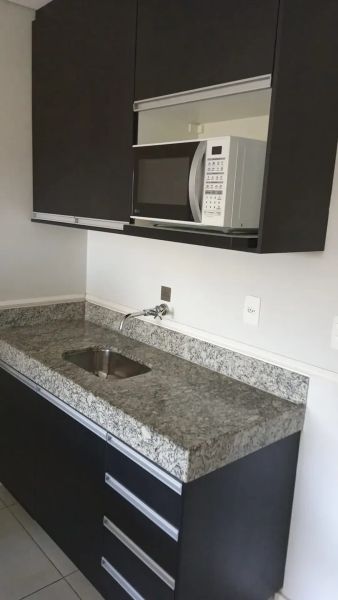 Apartamento com 1 quarto — Caiçaras, Belo Horizonte