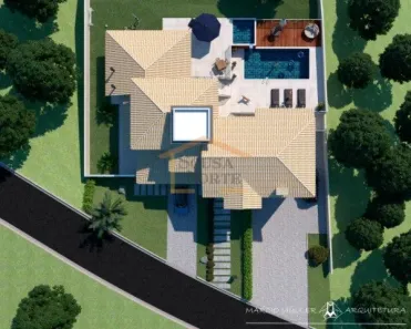 Lote/Terreno à venda, 1355m² no Roseira, Mairiporã
