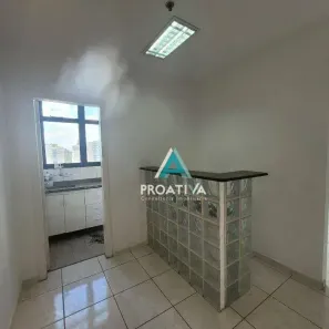 Sala Comercial para alugar, 45m² no Campestre, Santo André