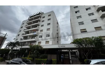 Apartamento com 3 Quartos para alugar, 103m² no Jardim Panorama, Bauru