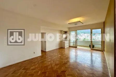 Apartamento com 3 Quartos à venda, 135m² no Jardim Botânico, Rio de Janeiro