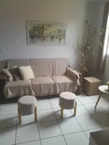 Apartamento com 2 Quartos à venda, 45m² no Sítios Santa Luzia, Aparecida de Goiânia