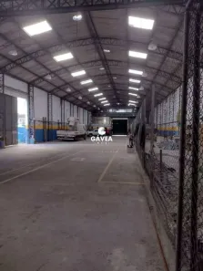 Galpão/Depósito/Armazém à venda, 2100m² no Paquetá, Santos