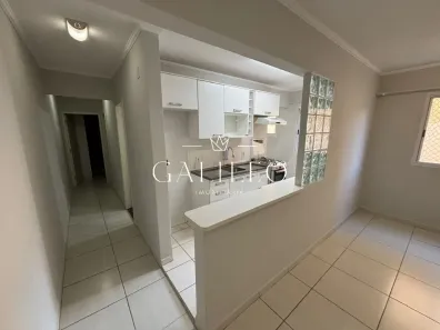 Apartamento com 2 Quartos à venda, 54m² no Loteamento Parque Industrial, Jundiaí