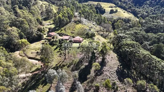 Fazenda/Sítio com 2 Quartos à venda, 390000m² no Abernéssia, Campos do Jordão