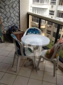 Flat com 2 Quartos à venda, 59m² no Copacabana, Rio de Janeiro