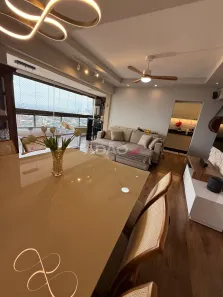 Apartamento com 3 Quartos à venda, 97m² no Vila Alpes, Goiânia