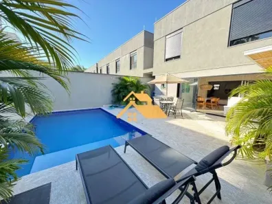 Casa de Condomínio com 4 Quartos à venda, 220m² no Barra do Sahy, São Sebastião