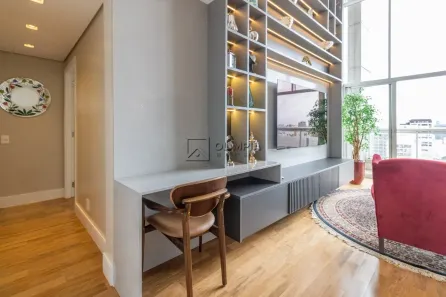 Apartamento com 2 Quartos à venda, 134m² no Vila Nova Conceição, São Paulo