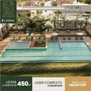 Lote/Terreno à venda, 450m² no Santa Terezinha, Carpina