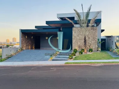 Casa de Condomínio com 3 Quartos à venda, 272m² no Residencial e Comercial Quinta das Laranjeiras, Araraquara