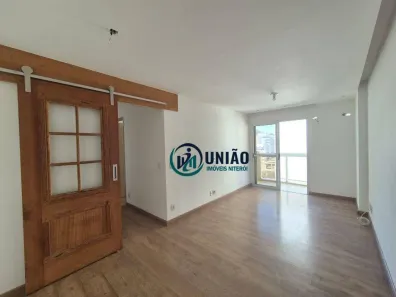 Apartamento com 3 Quartos à venda, 80m² no Santa Rosa, Niterói