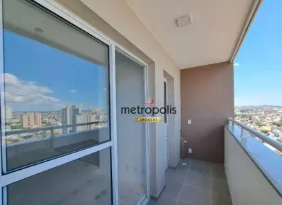 Apartamento com 2 Quartos à venda, 62m² no Vila Curuçá, Santo André