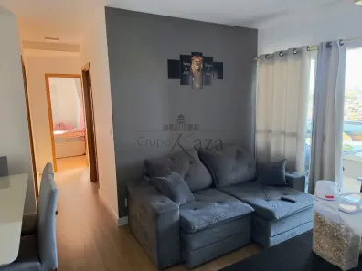 Apartamento com 3 Quartos à venda, 66m² no Jardim Califórnia, Jacareí