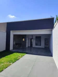 Casa com 3 Quartos à venda, 119m² no Setor Serra Dourada - 3ª Etapa, Aparecida de Goiânia