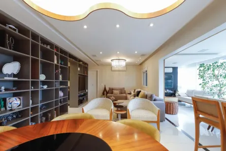 Apartamento com 3 Quartos à venda, 159m² no Água Branca, São Paulo