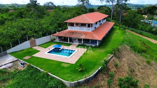 Fazenda/Sítio com 3 Quartos à venda, 272m² no Ebenezer, Gravatá