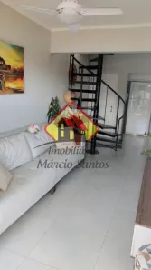 Apartamento com 2 Quartos à venda, 140m² no Itaguá, Ubatuba